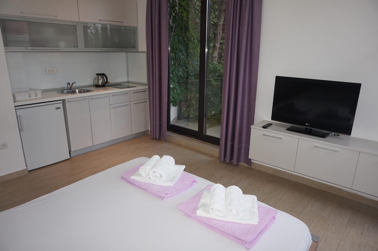 Apartments Minja Nerin Petrovac Eksteriør bilde