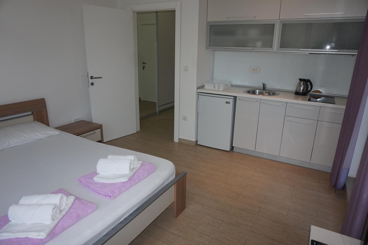 Apartments Minja Nerin Petrovac Eksteriør bilde